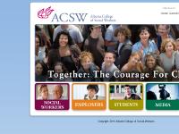 ACSW: Home