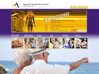 ACSWA - Aged & Community Services - training advocacy accommodation WA