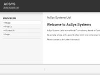 acsys.co.uk AcSys Systems, acSys systems acsys.co.uk AcSys Systems, acSys systems