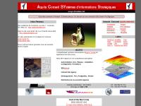 Aquila Système : Conseil en Informatique Libre Aquila Système : Conseil en Informatique Libre