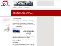 supply & demand in air cargo - sales & service from ACT
