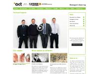 act-clean.com Managed cleaning, Our services, Our clients