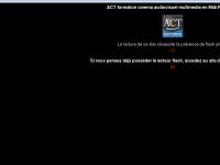 ACT formation cinema audiovisuel multimedia en Midi-Pyr&eacute;n&eacute;es