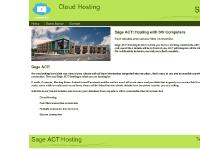 ACT Hosting - Hosted CRM Solutions
