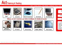 Act Training and Testing in Coventry Warwickshire West Midlands for Microsoft Sage