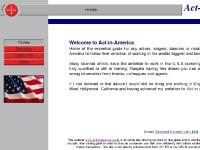 act-in-america.co.uk relocate to america, actors, production staff