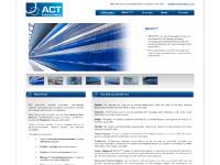 ACT Informatics :: Welcome