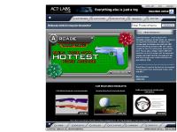 act-labs.com home arcade, BYOAC, shifter