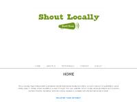 Shout Locally