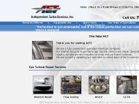 act-texas.com ACT Independent Turbo Services, Inc., Products & Services act-texas.com ACT Independent Turbo Services, Inc., Products & Services