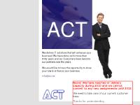 liten act.se skärmbild liten act.se skärmbild