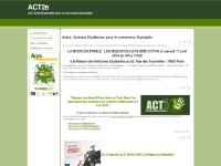 act2e.org joomla, Joomla