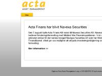 liten acta.se skärmbild liten acta.se skärmbild