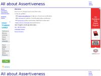 All about Assertiveness