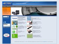 actec.se Panasonic batterier, opladere, batteripakker actec.se Panasonic batterier, opladere, batteripakker
