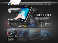 PRODUKTER, Embedded, Wireless, Display  PRODUKTER, Embedded, Wireless, Display