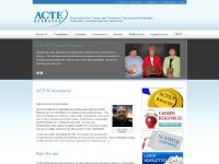 Association for Career and Technical Education of Nebraska Association for Career and Technical Education of Nebraska