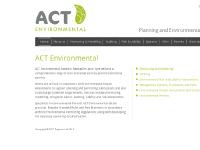 actenvironmental.co.uk environmental,services, planning actenvironmental.co.uk environmental,services, planning
