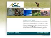 Accueil | ACT Environnement Accueil | ACT Environnement