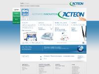 Acteon Product Acteon Product