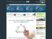 Acteos France, solutions supply chain management, WMS TMS APS prévision traçabilité Acteos France, solutions supply chain management, WMS TMS APS prévision traçabilité