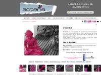 Acteris, agence de conseil en communication