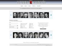 Acteurs Associés Acteurs Associés