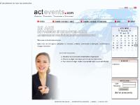 Actevents, Agence Congrès Tourisme d'Affaires Actevents, Agence Congrès Tourisme d'Affaires