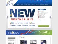actforex.com ActPhone, Forex trading, Forex trading platform