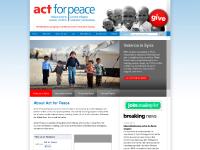 actforpeace.org.au Act for Peace Christmas Bowl war-torn reduce poverty protect refugees prevent conflicts Christmas Bowl people international aid agency National Council of Churches in Australia Sudan Pakistan Egypt Taliban Stand Up Against Poverty Philippines emergency appeal conflict haiti earthquake actforpeace.org.au Act for Peace Christmas Bowl war-torn reduce poverty protect refugees prevent conflicts Christmas Bowl people international aid agency National Council of Churches in Australia Sudan Pakistan Egypt Taliban Stand Up Against Poverty Philippines emergency appeal conflict haiti earthquake