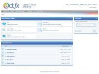 ActFX Algorithmic Trading ActFX Algorithmic Trading