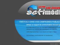 Actimedia, agence de publicité en lieux d'attente à Poitiers : communication / pub sur écrans digitaux LCD et cadres photo numériques (en Boulangeries, Tabacs, Bowlings, Tabac / Presse, Boulangers / Pâtissiers ...)