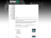 Actia (UK) Ltd | Home Actia (UK) Ltd | Home