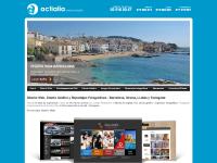 Actialia - Diseño Web Barcelona, Girona, Lleida y Tarragona Actialia - Diseño Web Barcelona, Girona, Lleida y Tarragona