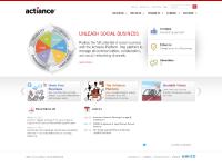 Security & Compliance for Unified Communications, Web 2.0 and Social Networks | Actiance