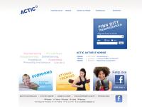 liten actic.no skjermbilde liten actic.no skjermbilde