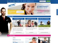 Actic - Träning som ger resultat Actic - Träning som ger resultat