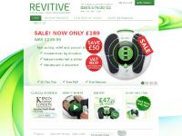 REVITIVE - Sir Steve Redgrave's Circulation Booster REVITIVE - Sir Steve Redgrave's Circulation Booster