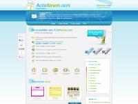 actieforum.com Gratis forum, Een gratis forum beginnen, gratis forum