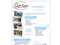 Infographie - Reprographie Actif Copie Lorient