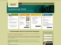 actifedition.com communication interne, communication externe, communication d entreprise