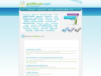 Créer un forum - actifforum.com Créer un forum - actifforum.com