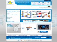 Agencements, Stockage et rayonnage pour Industriels - Actiflip Agencements, Stockage et rayonnage pour Industriels - Actiflip