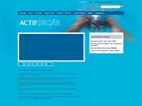 actifsirgar.co.uk Cymraeg, Activities, Aqua Sir GÃ¢r