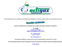 Actigaz Actigaz