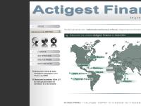 Actigest Finance : votre expert en defiscalisation grâce à la défiscalisation loi Girardin. Actigest Finance : votre expert en defiscalisation grâce à la défiscalisation loi Girardin.