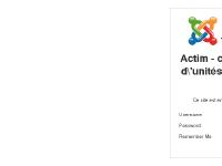  Les produits, Installation de carrières, Nos réalisations, Nous contacter