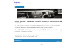 actima - Actima | Home actima - Actima | Home