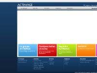 Page d'accueil - Actimage Page d'accueil - Actimage