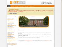 Actimed - Home Actimed - Home